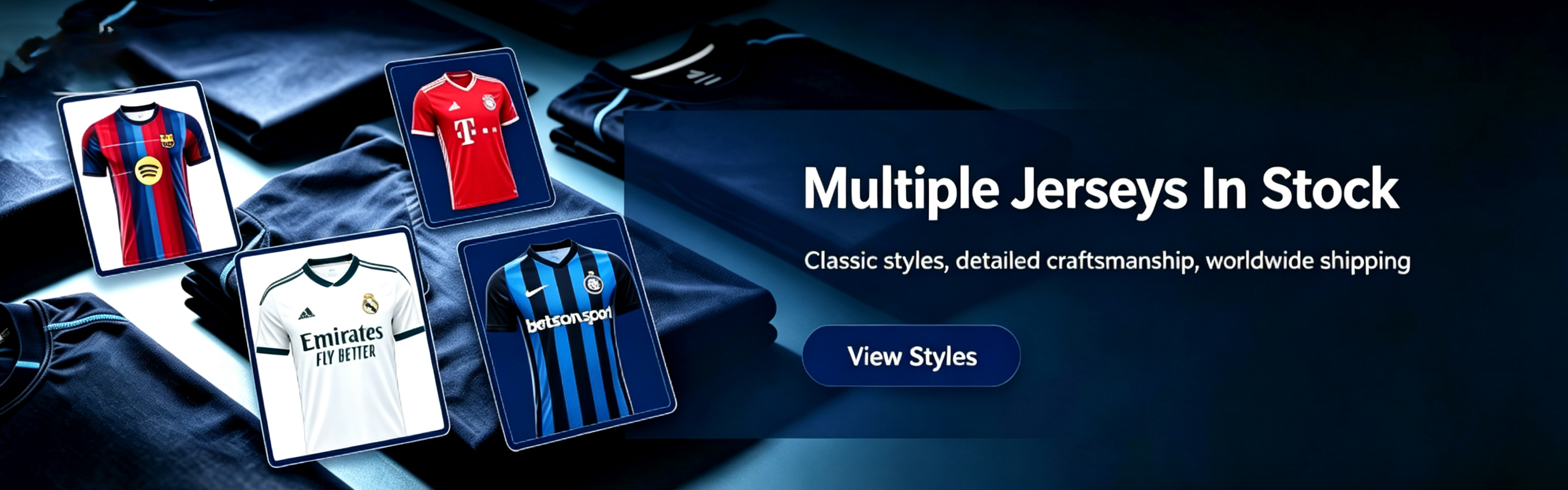 Custom Sports Jersey Premium Design