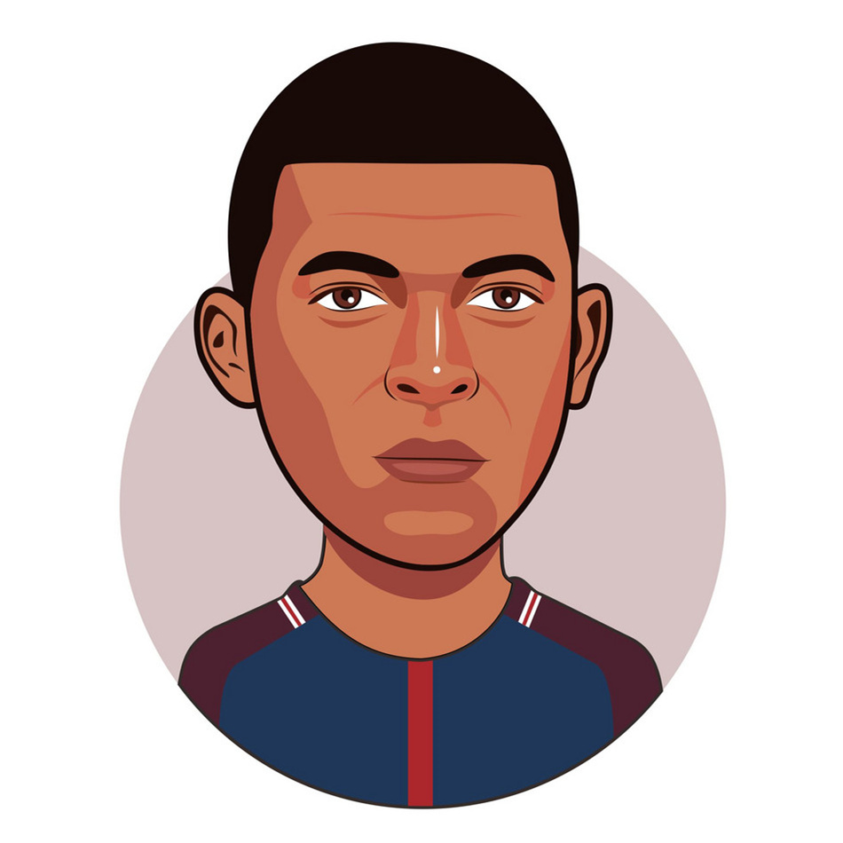 Mbappe