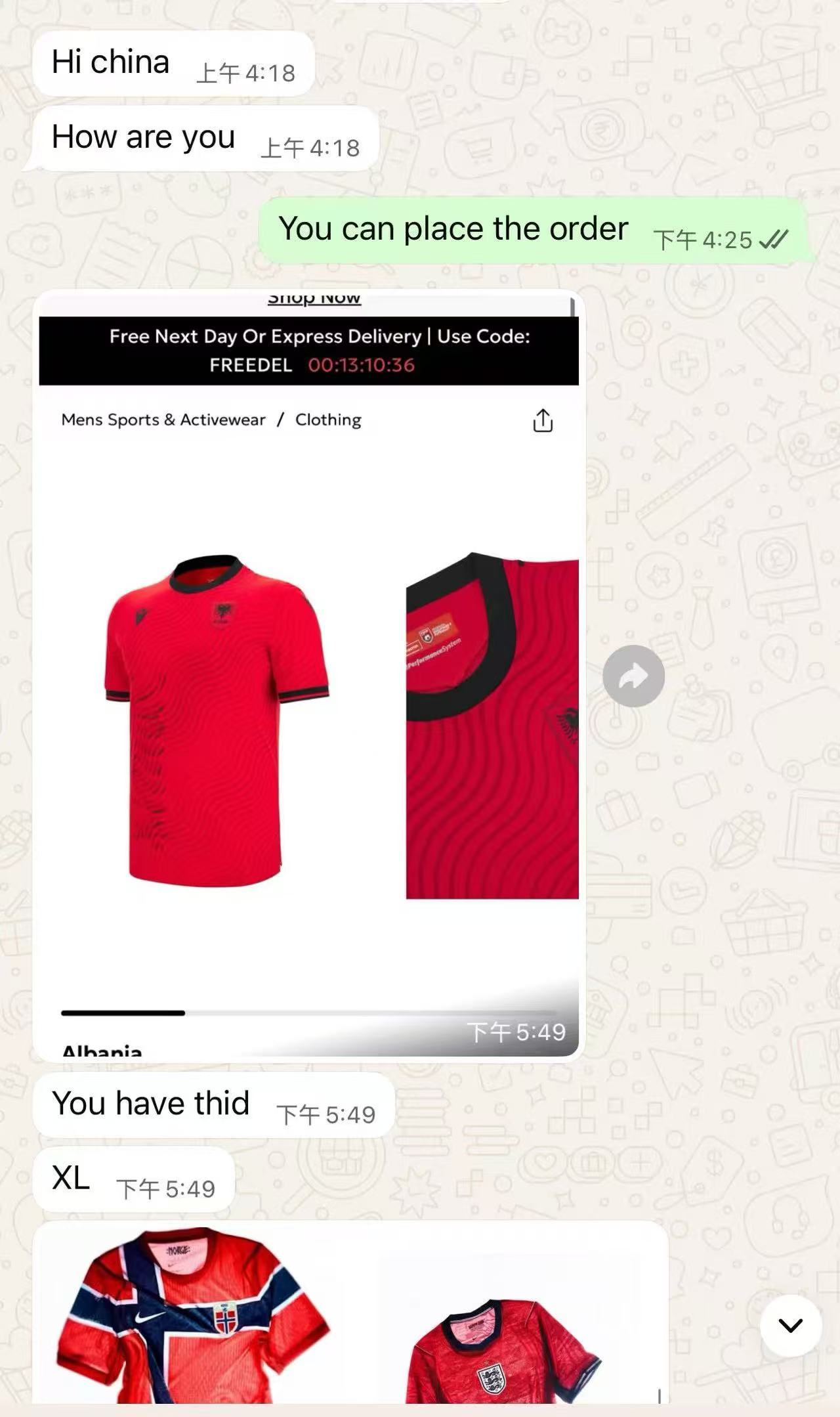 Personal custom jersey review